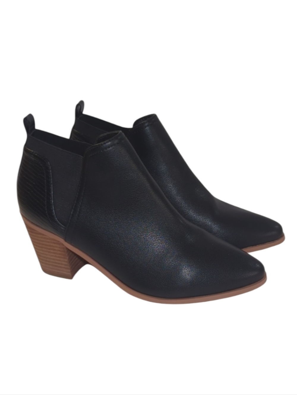 DV Dolce Vita Frilli Black Boots Size 11